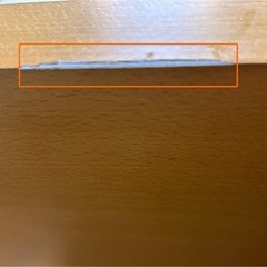 ダイニングテーブル(イスなし)の画像