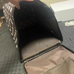 犬用クレートの画像