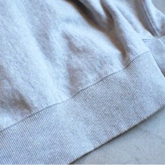 ファミマのコンビニエンスウェアスウェット（グレー、L）の画像