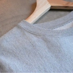 ファミマのコンビニエンスウェアスウェット（グレー、L）の画像