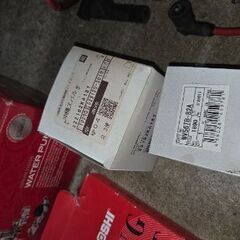 KSサンバートラックパーツ新品セットの画像