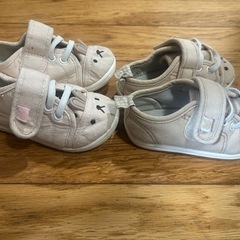 ベビーシューズ の画像