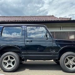 スズキ ジムニー JA11改の画像