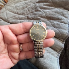お取引中　SEIKO DOLCE 腕時計の画像
