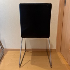 イス4脚セット500円の画像