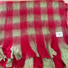 アーバンリサーチ　ブランケットの画像