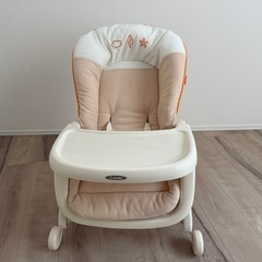 Combi プルメアS ベビーラックの画像