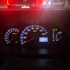 トヨタ ピクシススペース カスタムX 8万キロ台 車検2年付き Bluetoothフルセグナビの画像