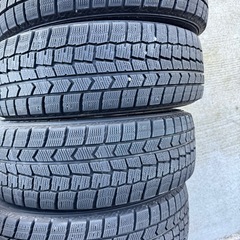 DUNLOP WINTER MAXX 185/60R15スタッドレスタイヤの画像