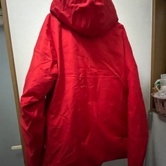 ワークマン防寒ジャンパーの画像