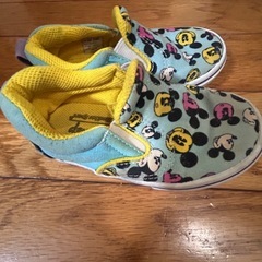 キッズシューズの画像