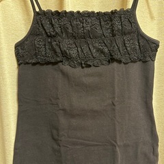 【美品セット売り】GU スカート&キャミ×2の画像