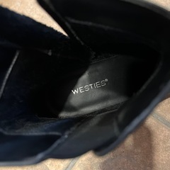WESTIESブーツの画像