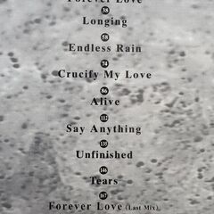 X JAPAN BALLAD COLLECTION バラードコレクションの画像