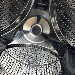 🔥🔥超美人2025年製ROROドラム式洗濯乾燥機　ヤマダ電気　配達無料！の画像