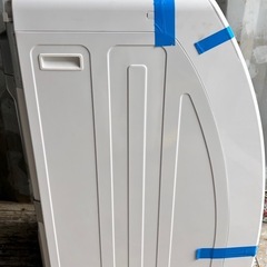 🔥🔥超美人2025年製ROROドラム式洗濯乾燥機　ヤマダ電気　配達無料！の画像