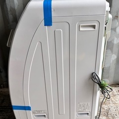 🔥🔥超美人2025年製ROROドラム式洗濯乾燥機　ヤマダ電気　配達無料！の画像