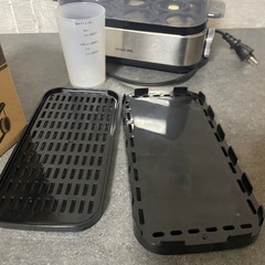 KOIZUMI ゆで卵メーカー　+味付け卵メーカー付きの画像