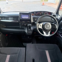平成30年　ホンダNBOXカスタム　76,951kmの画像