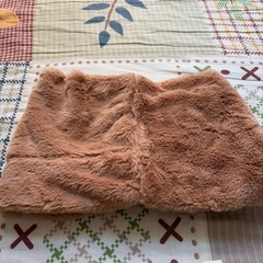 新品未使用、ネックうウォーマーの画像