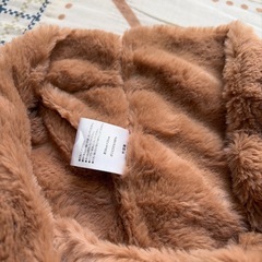 新品未使用、ネックうウォーマーの画像