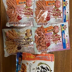 犬のオヤツの画像