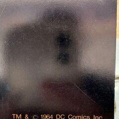 ＢＡＴＭＡＮ　映画パンフレット　1989年の画像