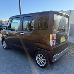 平成26年　ダイハツ ウェイク　92,204km 車検　７年／12月の画像