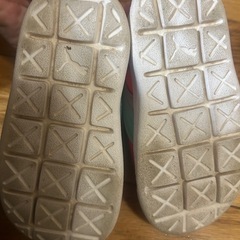 キッズシューズの画像