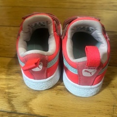 キッズシューズの画像