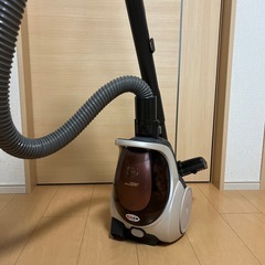 【2025.12中旬〜下旬お渡し可】三菱電機 掃除機 TC-FXD7Pの画像