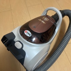 【2025.12中旬〜下旬お渡し可】三菱電機 掃除機 TC-FXD7Pの画像