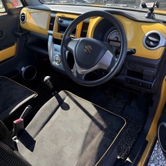 平成２８年スズキハスラー　93,880km 車検　９年／10月の画像