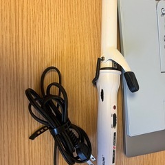 ヘアアイロンの画像