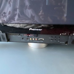 パイオニア　プラズマテレビ　43型の画像