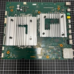 BRAVIA XRJ-75X90J 内部基盤等修理部品セットの画像