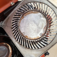 イワタニ スタンド型BBQグリル グリルスターII CB-SBG-2の画像