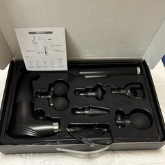 筋膜リリースガン ハンディガン 3種類モード＆12段階振動 Type-C充電式の画像