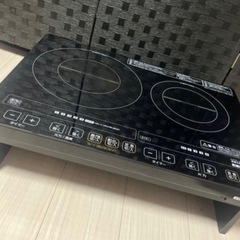 アイリスオーヤマ IHクッキングヒーターの画像