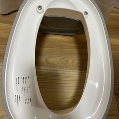 補助便座　ミッフィー　美品の画像