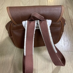 淵野辺ひばり幼稚園　通園リュック　通園カバンの画像