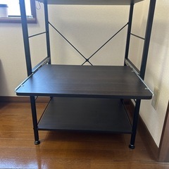 キッチンラック  レンジボードの画像