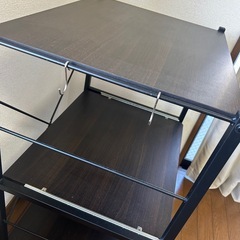 キッチンラック  レンジボードの画像