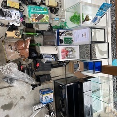 水槽用品まとめての画像