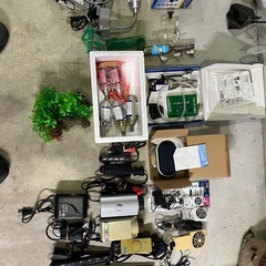 水槽用品まとめての画像