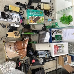 水槽用品まとめての画像