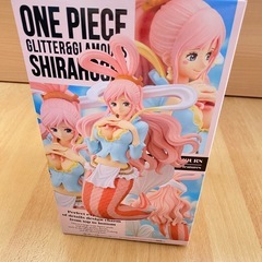 【新品】しらほし姫フィギュアの画像