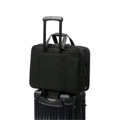 【新品タグ付】 ace.GENE EVL3.5 ブリーフケース 定価41800円の画像