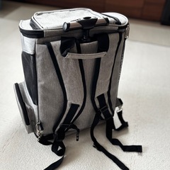 ペットキャリーバッグの画像