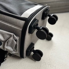 ペットキャリーバッグの画像